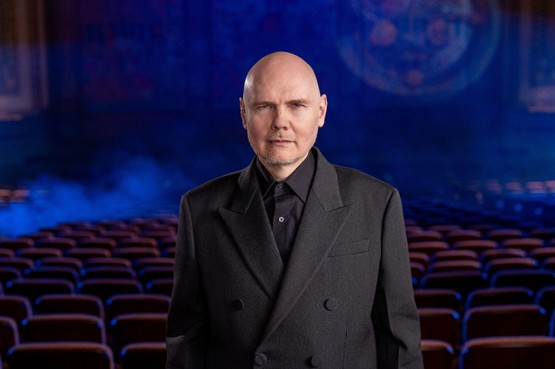 Billy Corgan anuncia una segunda fecha en Madrid para presentar su show «A Night of Mellon Collie and Inifinte Sadness»