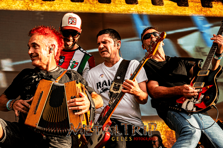 Boikot lanza «Me levantaré Otra Vez» con Ska-P como nuevo adelanto de su inminente disco «No les Interesa»