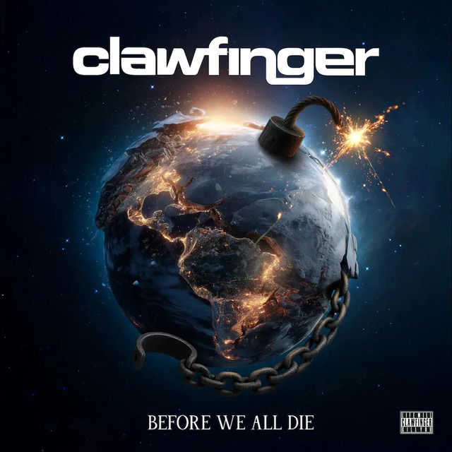 Reseña: Clawfinger nos da las claves para sobrevivir en este mundo, a través de su manual de resistencia, con “Before We All Die”.