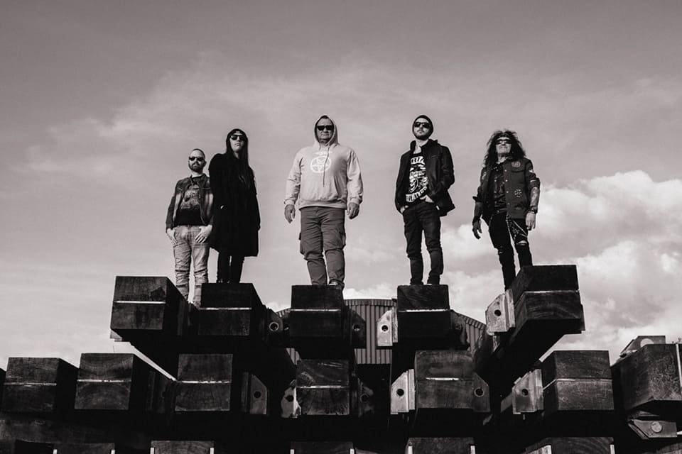 La potente banda de speed/meavy metal Drakkar regresa con su segundo sencillo, «Invasion»