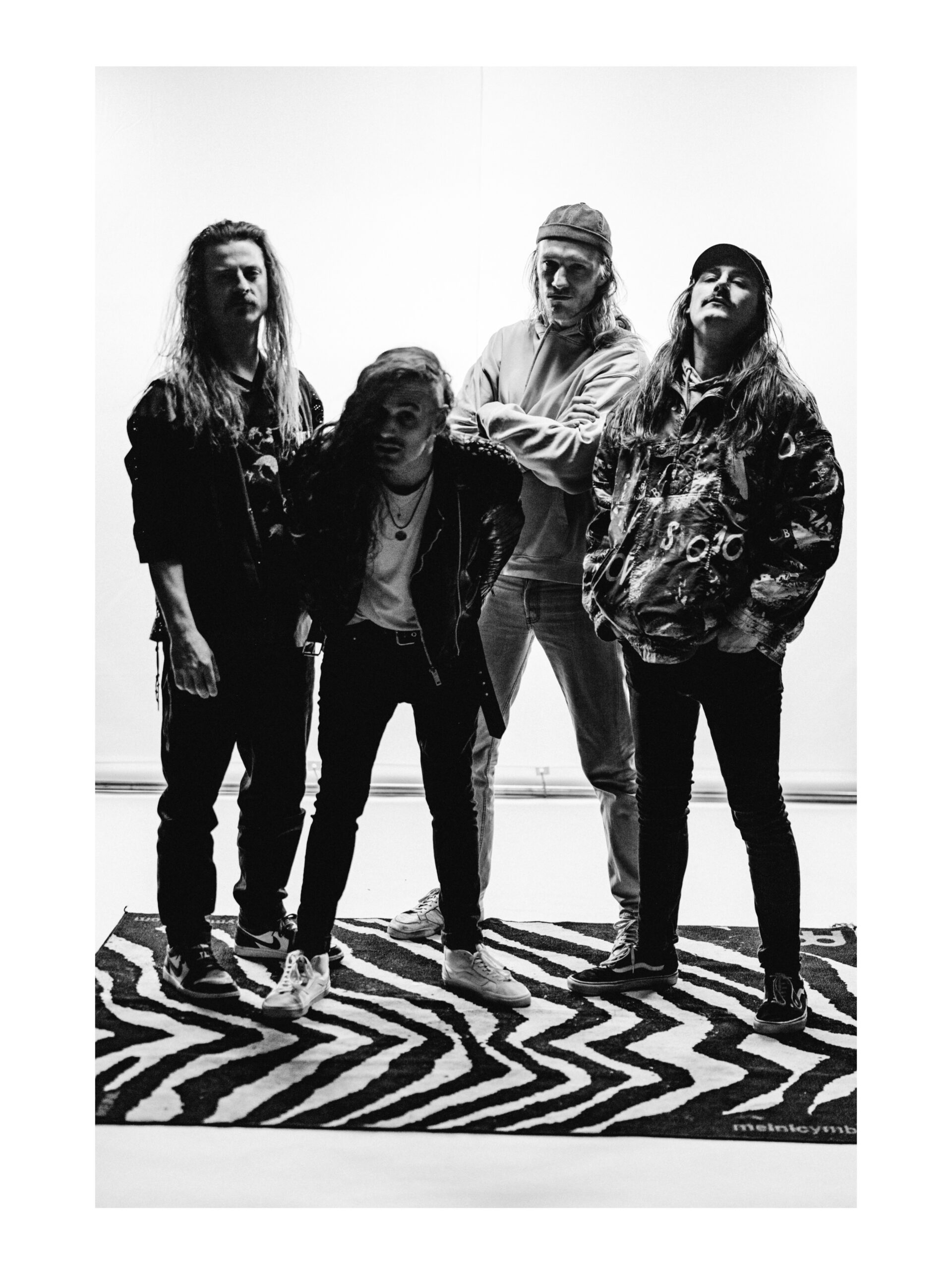 La banda alemana Dust Bolt nos presenta su nuevo single “No One Can Stop Us”