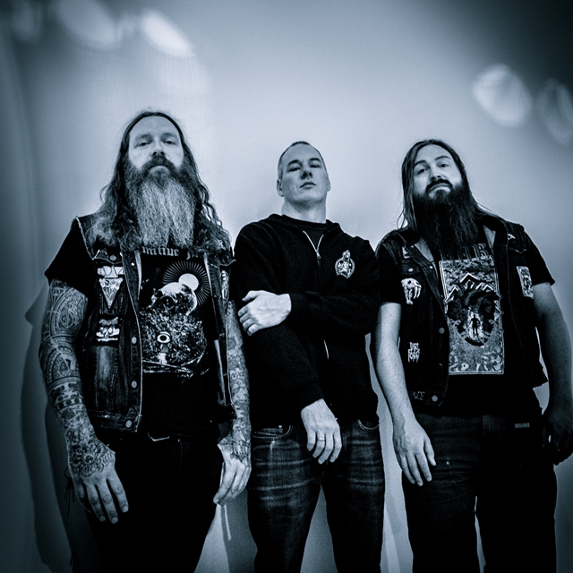 La banda danesa de sludge/doom Dying Hydra firma con Argonauta Records