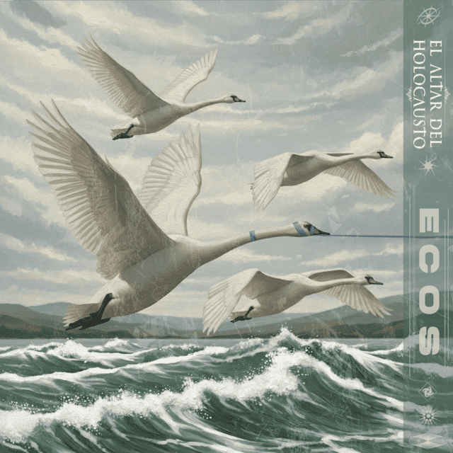 Reseña: El Altar del Holocausto nos enseña a renacer en su último disco “ECOS”