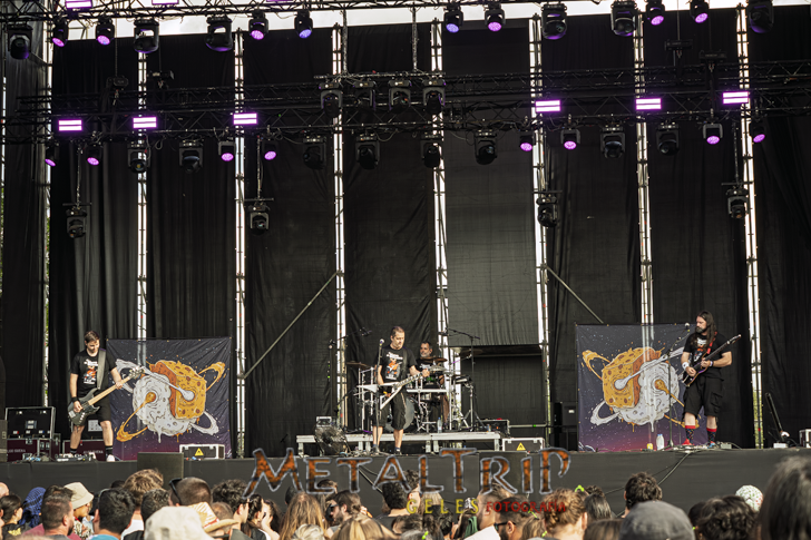 El Reno Renardo encabezará una nueva edición del festival NoTeMofest Acto 4 en Burgos.