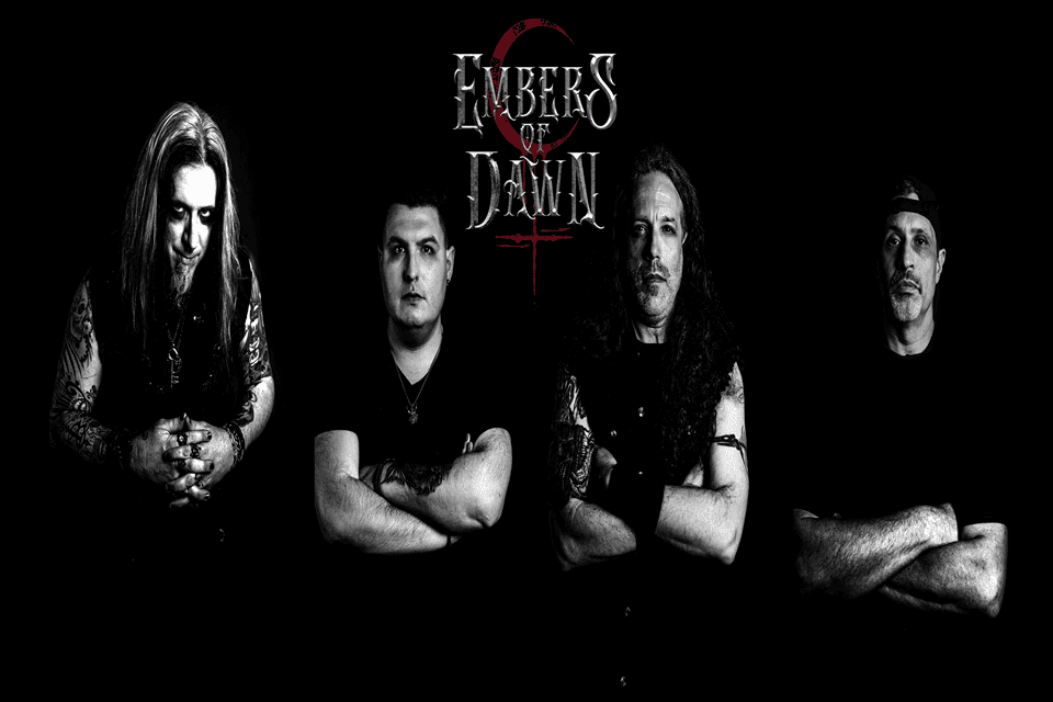 La banda de metal industrial Embers of Dawn ha lanzado su nuevo single, «Infernal»