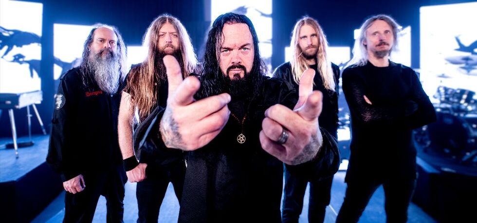 Evergrey nos presenta su nuevo single «A Burning Flame»