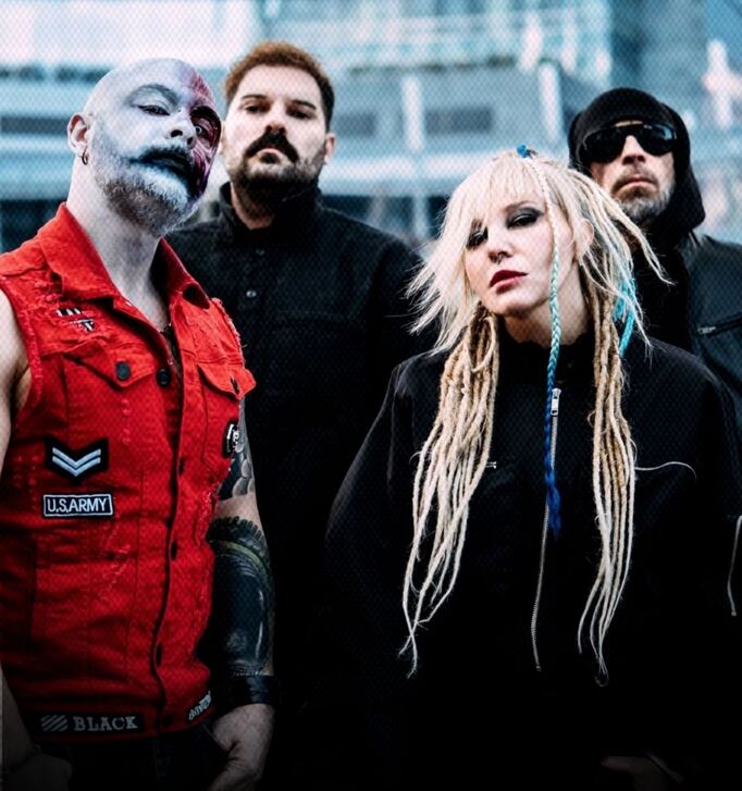 Exilia regresa con fuerza al panorama musical con su nuevo single «Save Me From Myself».