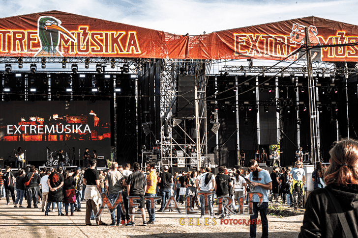 Crónica: ¡Extremusika 2026: 3º Día «¡Un cierre de festival, lleno de descubrimientos y diversión.!»