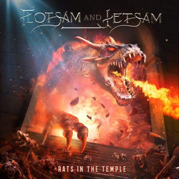 Flotsam And Jetsam nos presentan su nuevo single «Harvesting the Hate»