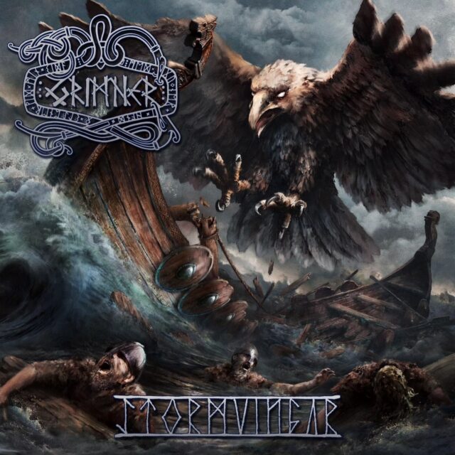 Grimner nos presenta el video de su single «Stormvingar»