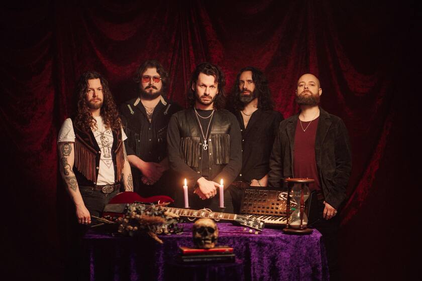 Green Lung nos presentan su nuevo single «Necropolitan Line»
