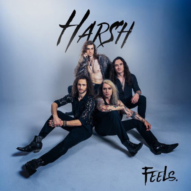Detalles y adelanto del nuevo trabajo de la banda francesa de Hard Rock Harsh