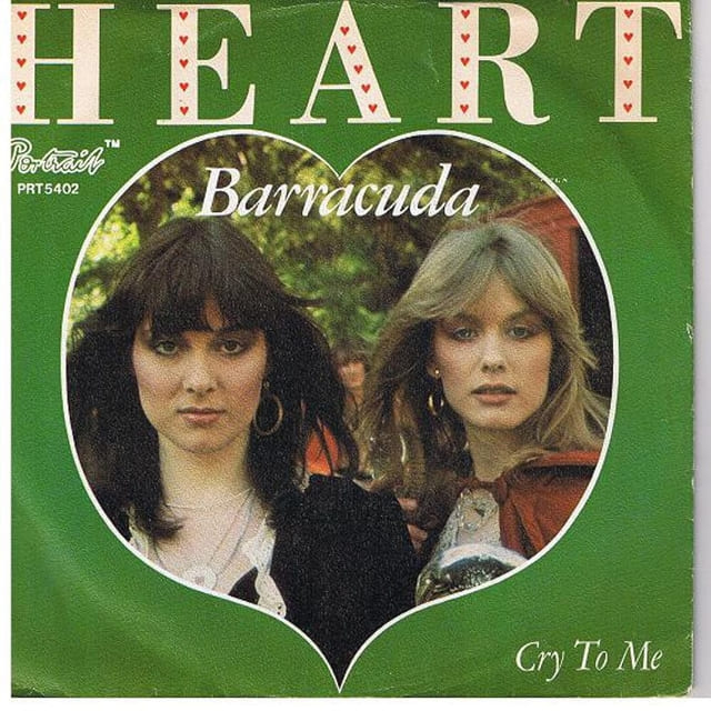 Efeméride: «Barracuda» (Heart)