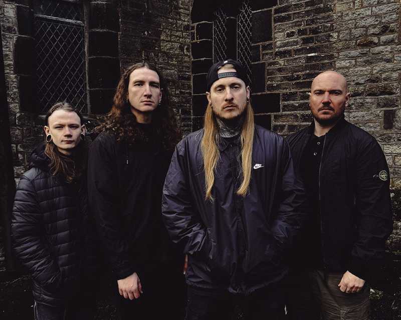 Estreno de lyric video de Ingested y fechas de la gira