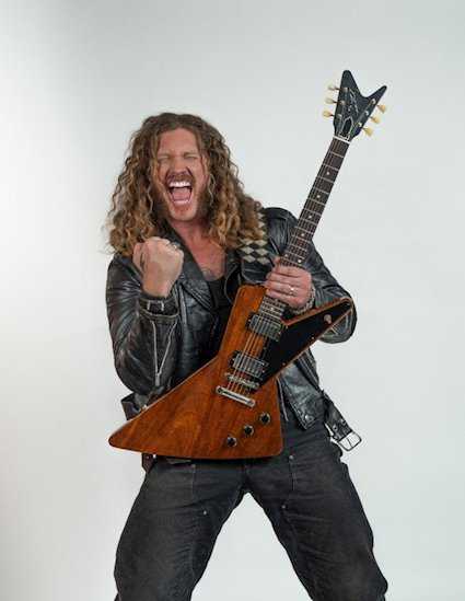 Jared James Nichols presenta las fechas de su gira en Europa y UK