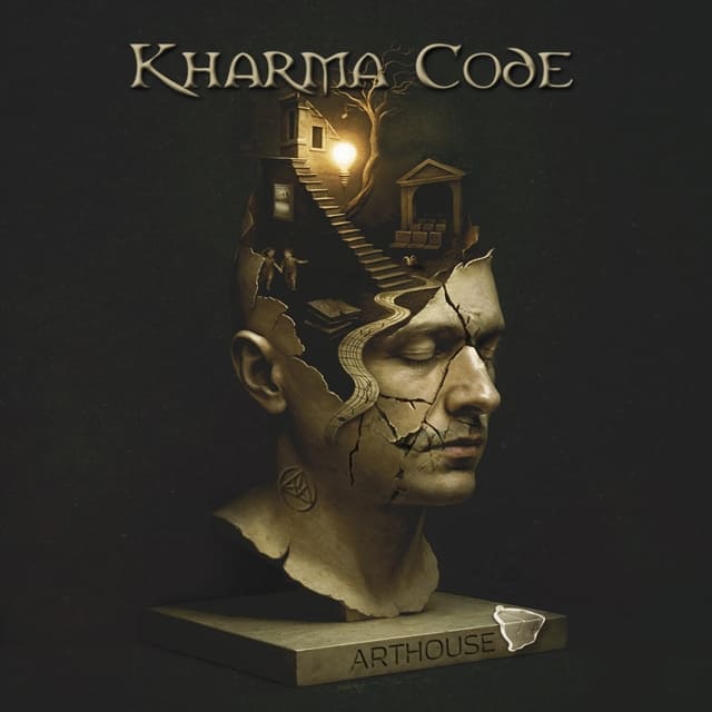 Detalles del nuevo álbum de Kharma Code, titulado «Arthouse»