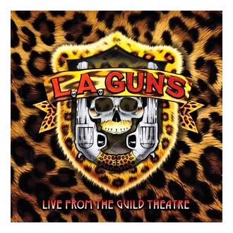 L.A. GUNS nos presentan su single en directo «The Ballad Of Jayne»