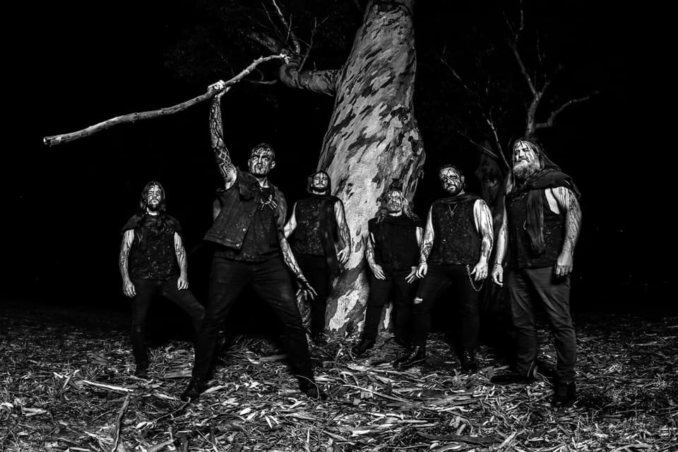 Los blackers australianos Lumen Ad Mortem anuncian su nuevo álbum «A Grave Ascent»