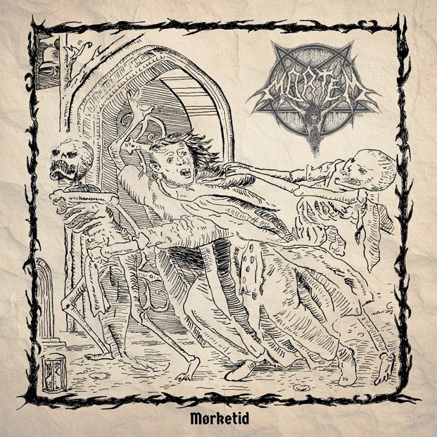 Mortem nos presentan su nuevo single «Skyggeånd»