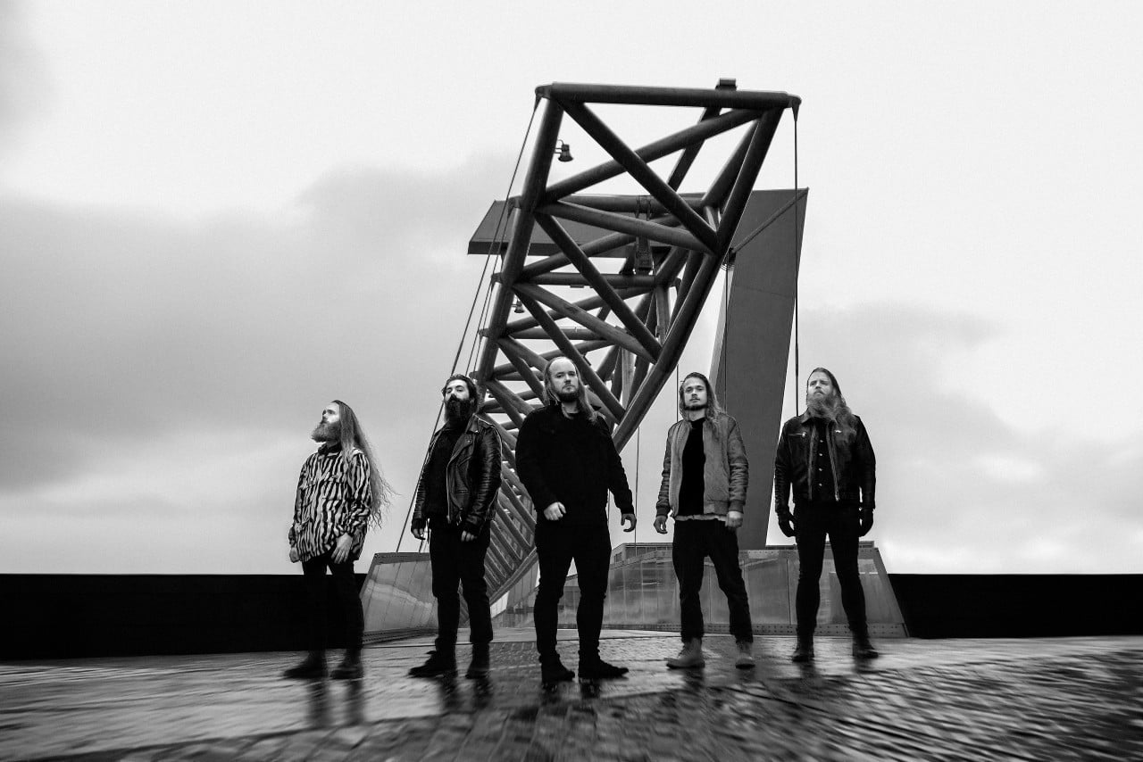 Los veteranos del metal progresivo noruego Messier 16 firman con Time To Kill Records