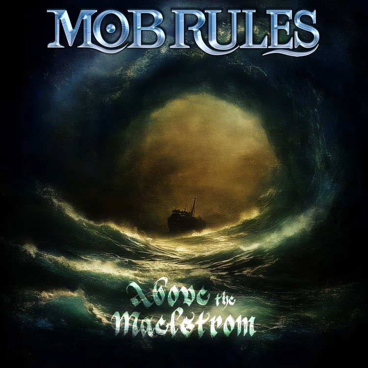 La veterana banda alemana de Power Metal Mob Rules presenta un nuevo single incluido en su nuevo álbum.