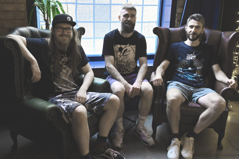 El Post-metal/rock de Mountainscape anuncia su nuevo EP «Traversing Realms»