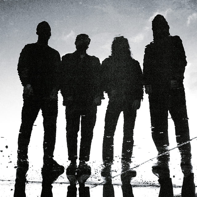 La banda francesa de black metal Mourir anuncia un nuevo álbum y lanza el sencillo que da título al disco, «Nous, le Venin»