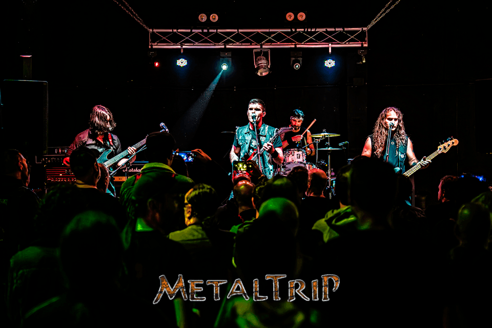 Night Dream estrena su nuevo single llamado “In This Lair”