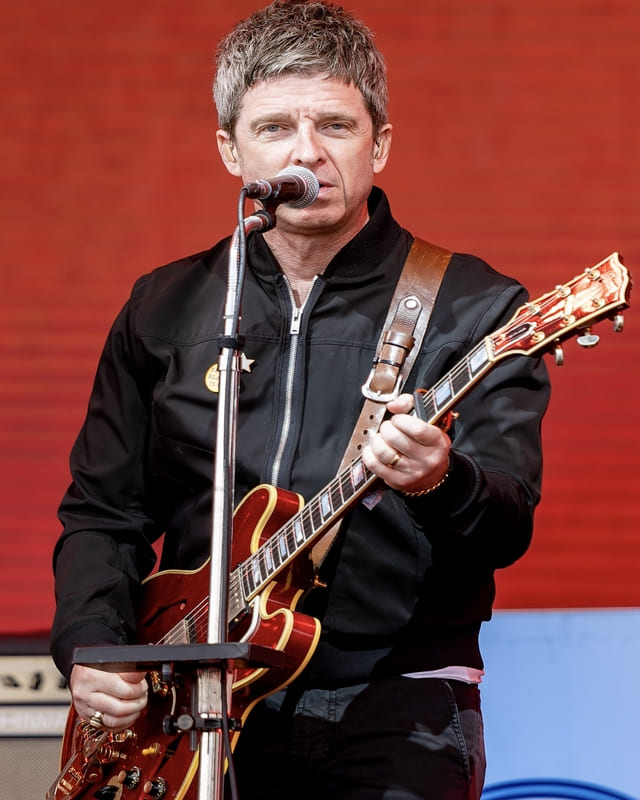 Efeméride: Noel Gallagher (Oasis)