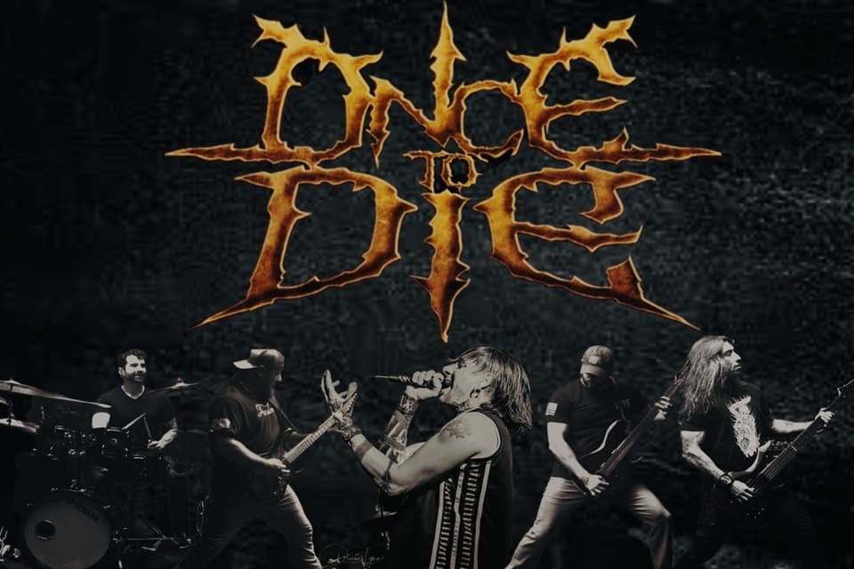 Once To Die lanza su nuevo sencillo «Son of the Angel» a través de Mindful Recordings