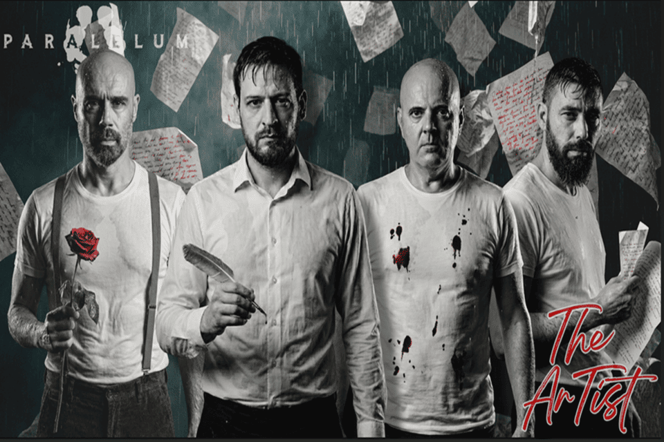 Paralelum presentó «The Artist: A Moment of Inspiration» hace unos días
