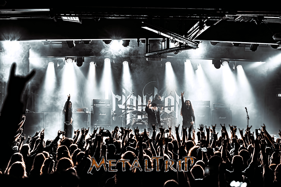 Crónica: Crónica: ¡2º Día del Dark Easter MM – Brutalidad Sonora y Leyendas Inmortales!