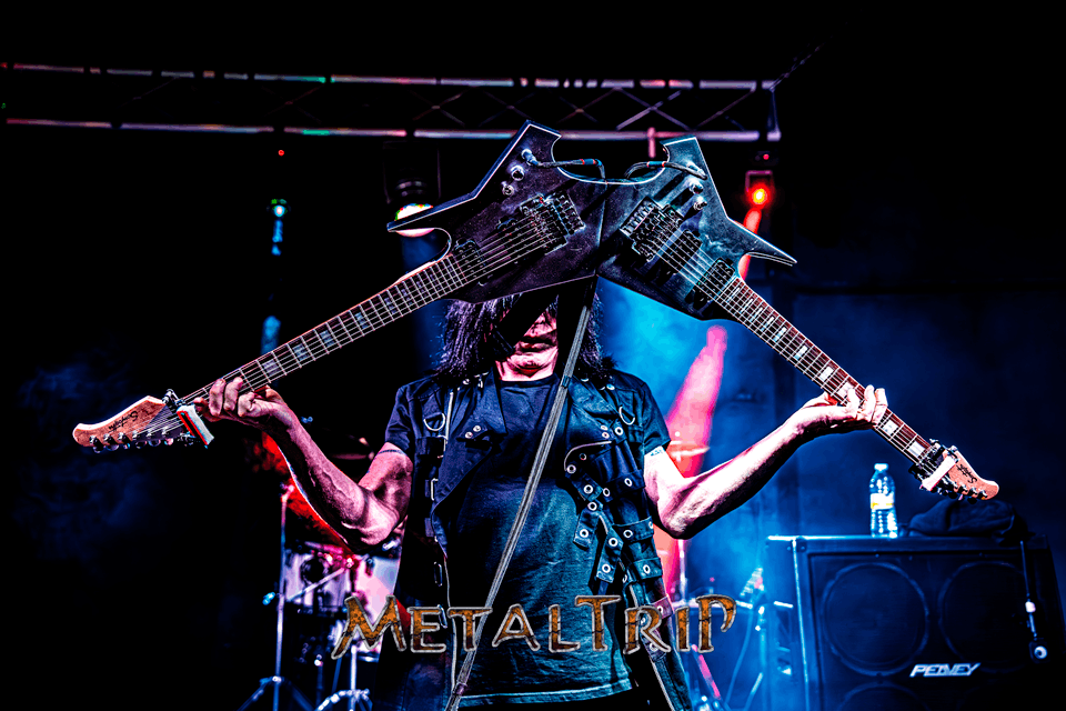 Crónica: ¡Extraordinaria Masterclass de Michael Angel Batio en Madrid con multitud de homenajes!