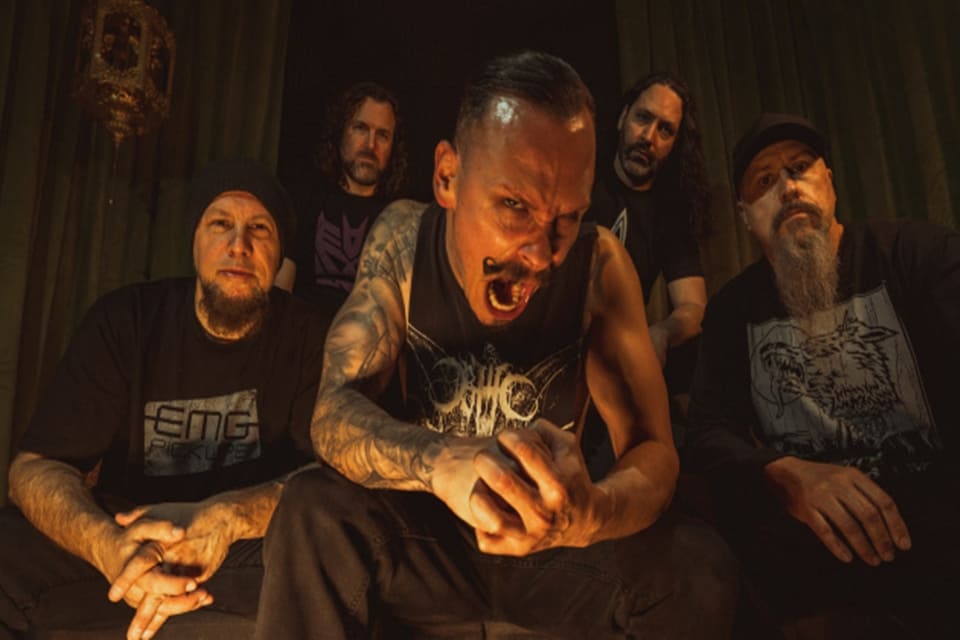 Repetance anuncia el nuevo álbum «Retaliate» lanzando el demoledor tema que da título al álbum como el adelanto
