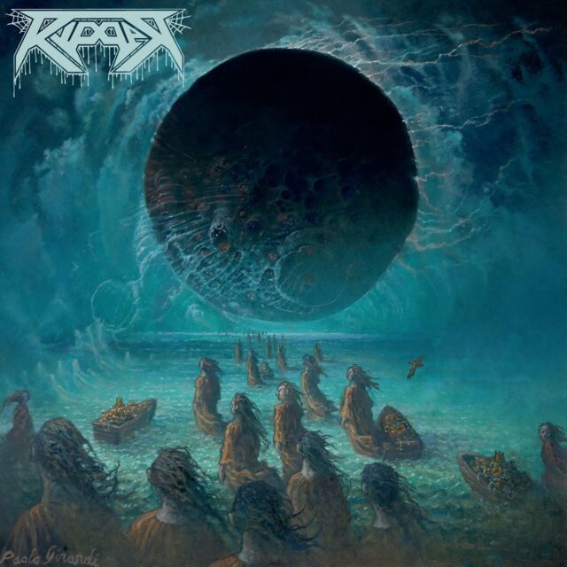 La banda chilena de death-thrash metal Ripper lanzará su nuevo álbum, «Towards Rebirth», el 24 de julio de 2026