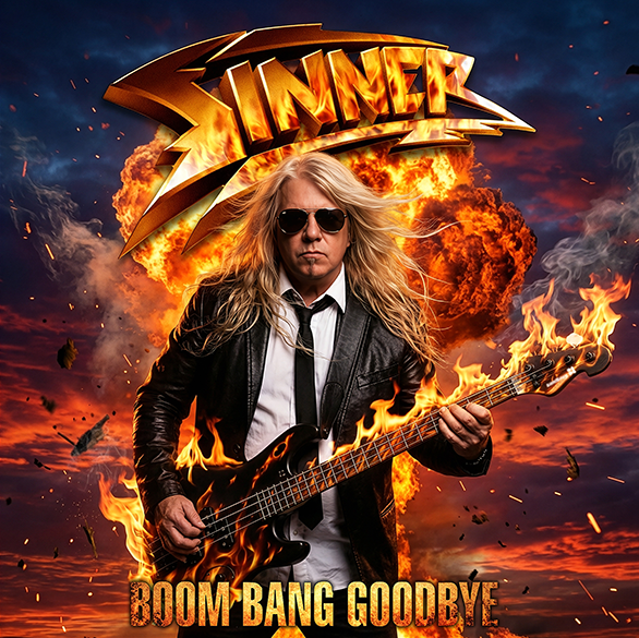 Sinner nos presentan su nuevo single «Leave It All Behind»