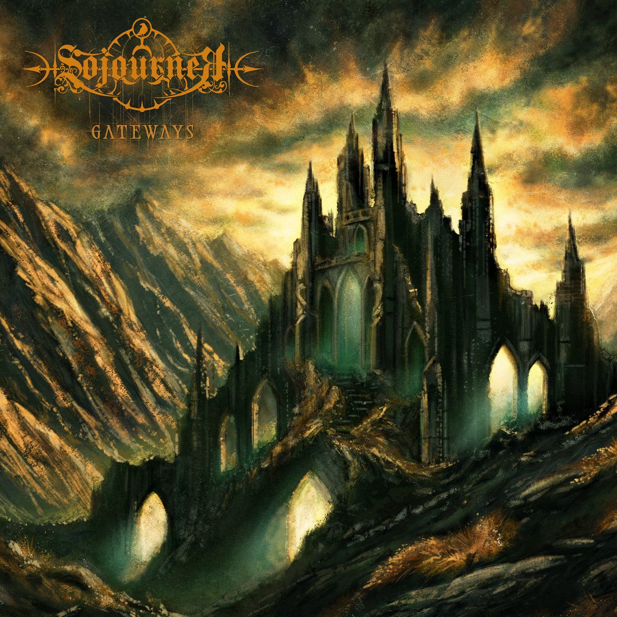 Sojourner nos presentan su nuevo single «Dawnrays»