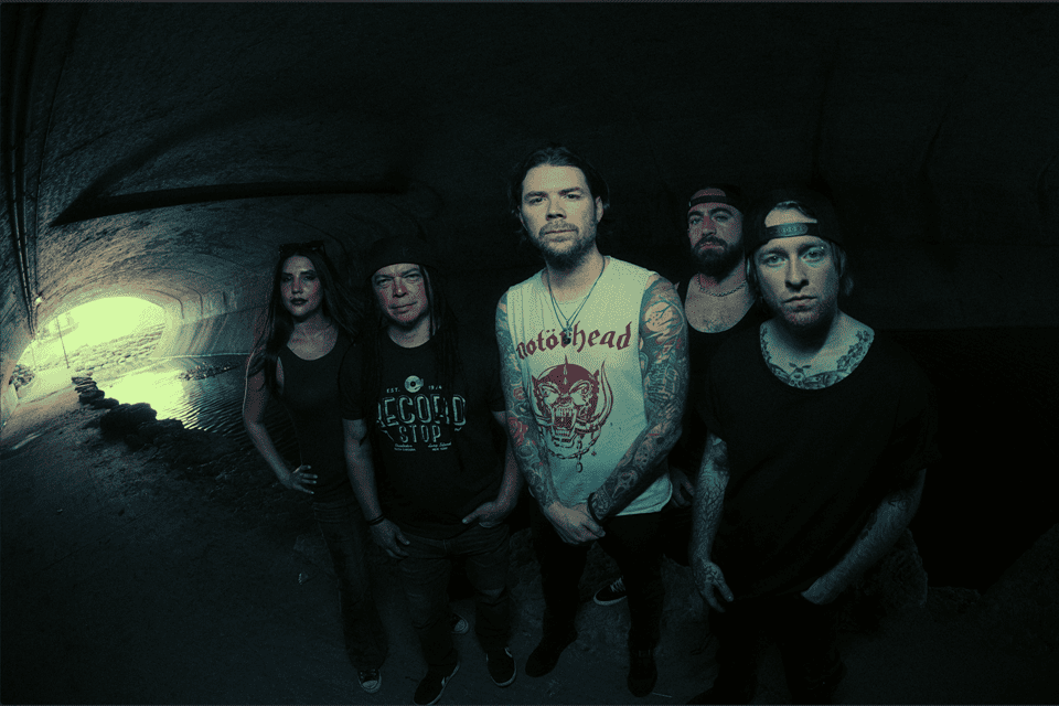 El grupo Saliva lanza su nuevo sencillo “Sadistic Love” a través de Judge & Jury Records