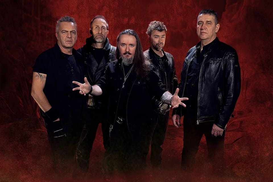 Seven Metal Sins presenta el nuevo video “Eternal Downfall” de su álbum debut “Legacy Of Chaos”