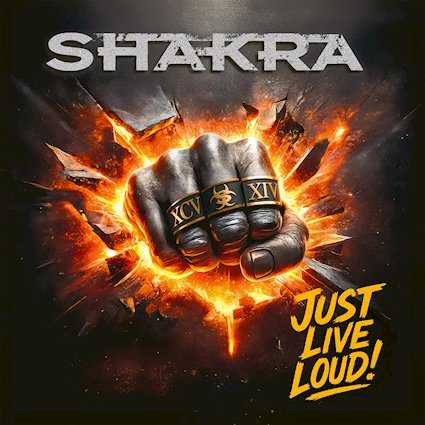 Shakra nos presentan el video de su nuevo single “Wasteland Warriors”: