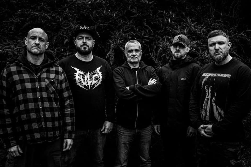 Debut discográfico de los germánicos Skullhammer con el EP «Where Skulls Pile High»