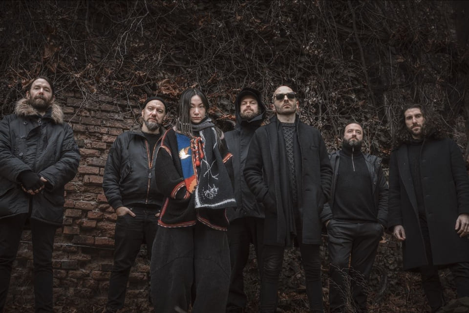 The Ocean anuncian su nuevo álbum, Solaris, y estrenan su nuevo sencillo de adelanto, ‘Light Pollution’