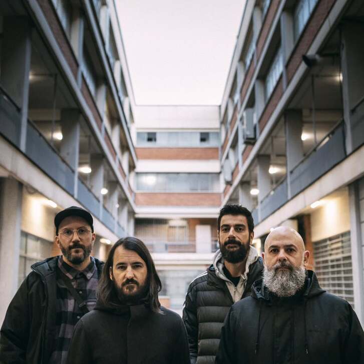 Toundra regresa con “Rapier”, su single de adelanto para su próximo disco “Siete”.