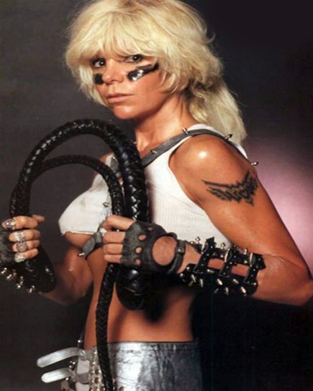 Efeméride: Wendy O. Williams (Plasmatics)