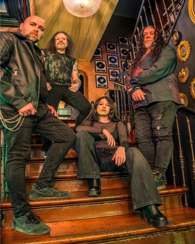 Conocemos a la banda Witchland, nuevo proyecto de metal/rock nacional