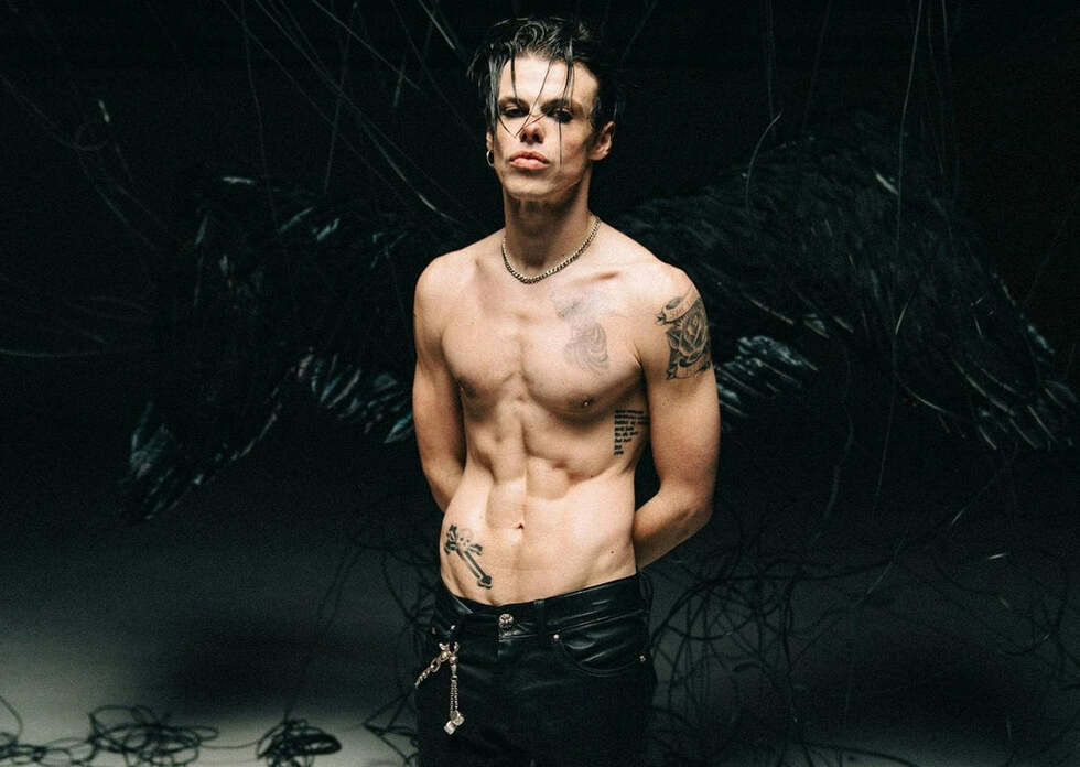 Yungblud en colaboración con Last Ashes nos enseña a sobrevivir en su single «I See Fire»