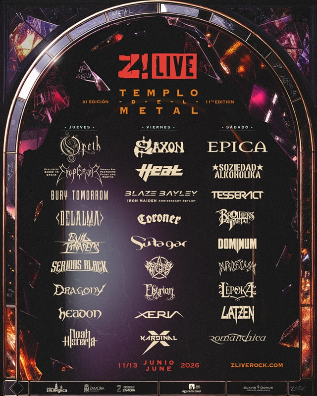 ¡Z! Live entra en su última semana con el 90% del aforo vendido!