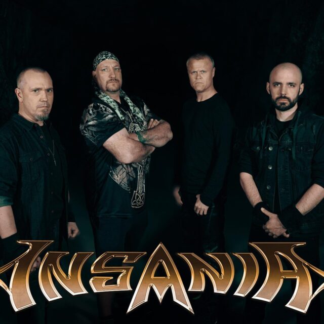 La banda sueca de power metal Insania ha lanzado la edición del 25 aniversario de su canción «Angels In The Sky»
