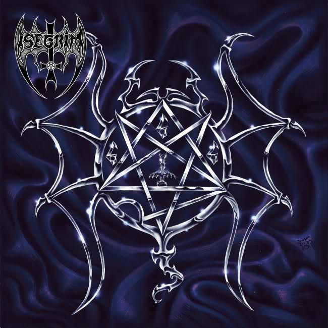 La banda alemana de black metal Isegrim ha lanzado una nueva edición de su EP debut, «Isegrim»