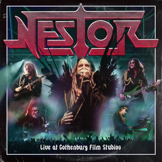 Nestor nos presentan su nuevo single «Firesign»
